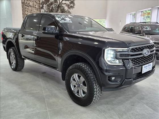 FORD RANGER 2.0 TURBO DIESEL CD XLS 4X4 AUTOMÁTICO